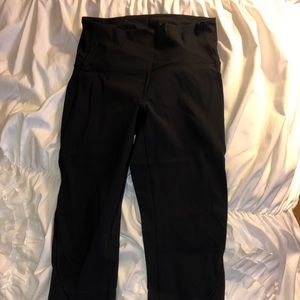 Lululemon Crop Leggings
